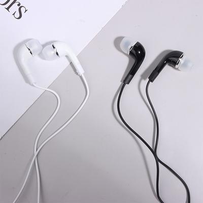 3,5mm sluchátka EHS64 s drátovým ovládáním a mikrofonem, in-ear headset pro Galaxy A52S A32 A72 A50 A70 A41 A51 A71 A8 A9 A10 A20 A30 S8