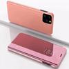 Full Protection Mirror Flip Bracket Phone Case For iPhone 16 17 Air 15 14 Plus 13 12 11 17 Pro Max 7 8 16E Shockproof Back Cover