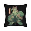 Manhattan Cafe Uma Musume Anime Pillowcase Printing Cushion Cover Gift  Throw Pillow Case Cover Car Zippered