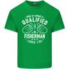 A Qualified FisherUnisex Looks Like Unisexs Light Cotton TShirt