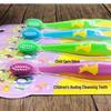 Frog Prince Kids Gum Protection Soft Toothbrushes (2-Pack)