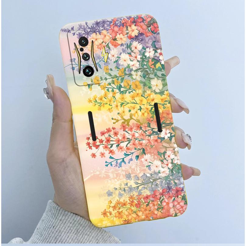 For Xiaomi Poco F4 GT Case Soft TPU Silicone Cover Cute Astronaut Panda Phone Case For Poco F4GT Redmi K50 Gaming Coque Funda