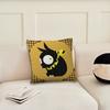 Anime Cute Ranma P Chan Ryogas pig cushion cover Living Room Headboard Office Cushion Bedroom Cushion Sofa Nap Time Pillow Case