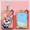 Popular Student Animal Lanyard Badge & ID Card Holder