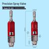Precision Dispensing Spray Valve