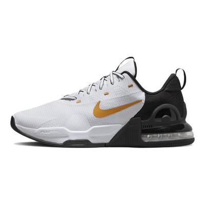 Air Max Alpha Trainer 5 Blanc Or Baskets Chaussures Décontractées DM0829-101