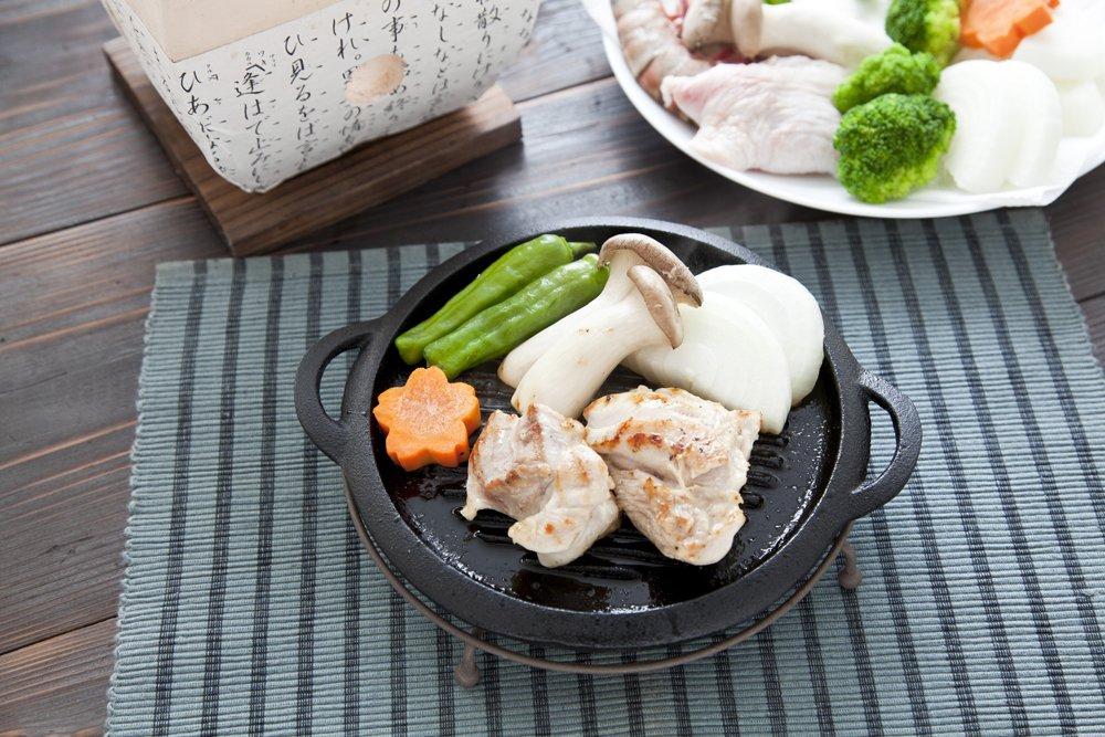 Mini Grill Plate