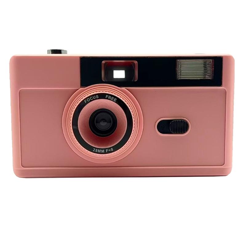 Lightweight 35mm Film Camera Waterproof Film Camera Camera Reusable Film Camera For Travel Outdoor Adventure