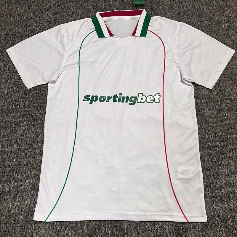 2627 Fan Edition 3X4XL Pamelas Jersey Football Uniform M белый