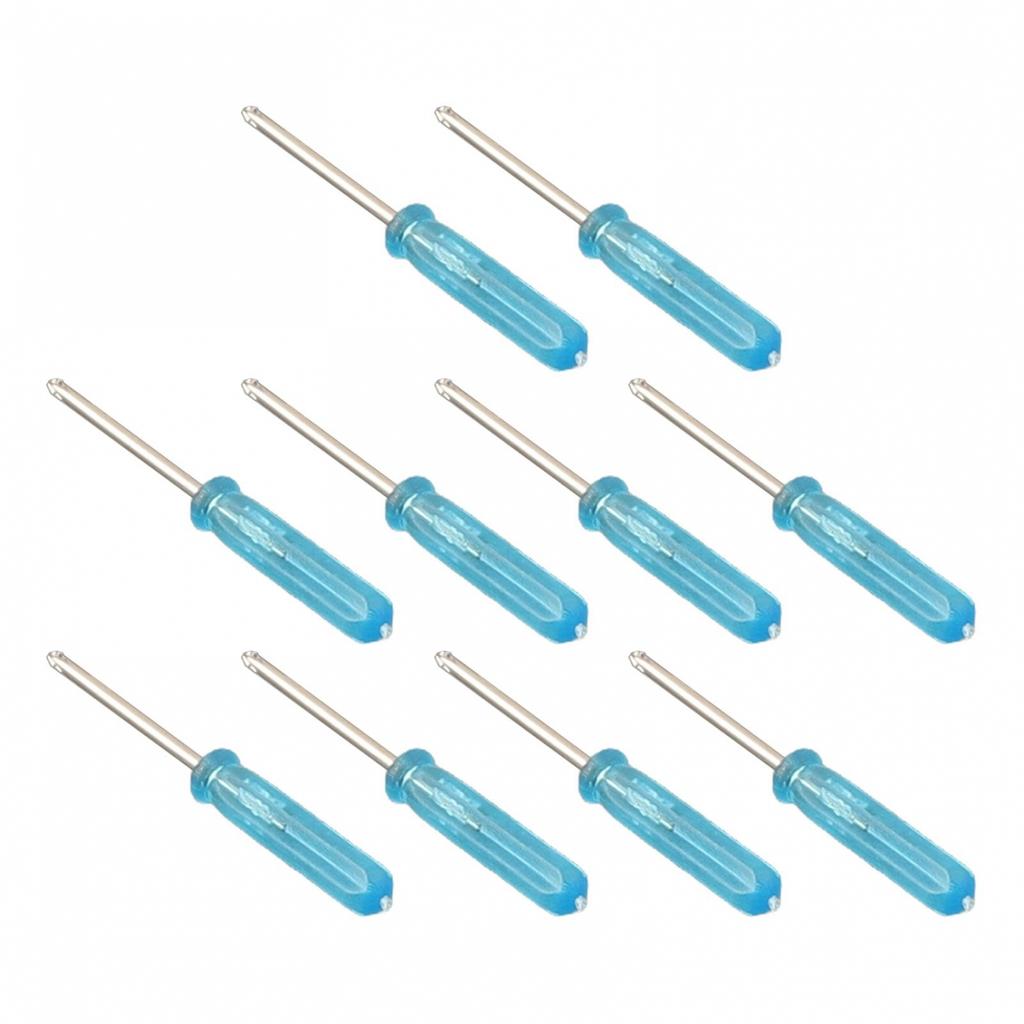 Repair Tool Screwdrivers 10PCS/set 45 (mm) Stainless Steel