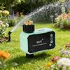 WIFI Water Timer 3/4inch Outputs Garden Water Timer Automatic Irrigation/Easy to Operate Irrigation Controller
