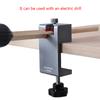 Adjustable Dowel Maker Jig with Carbides Blades Woodworking Electric Drill Milling Dowel Round Rod Auxiliary Tool