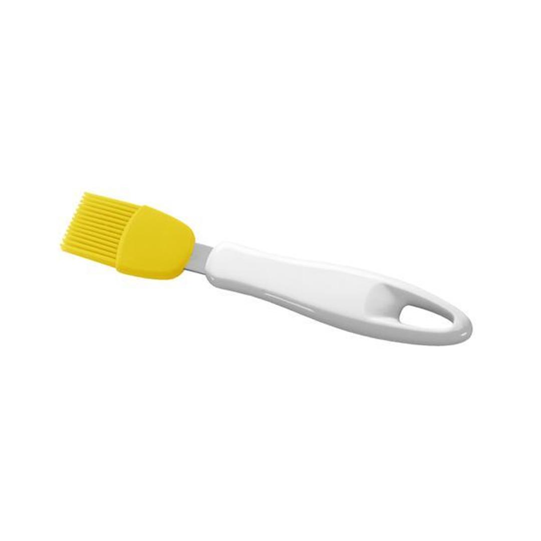 

Силіконова щітка для яєць Tescoma Presto 420162 біла 18 см 18 cm білий