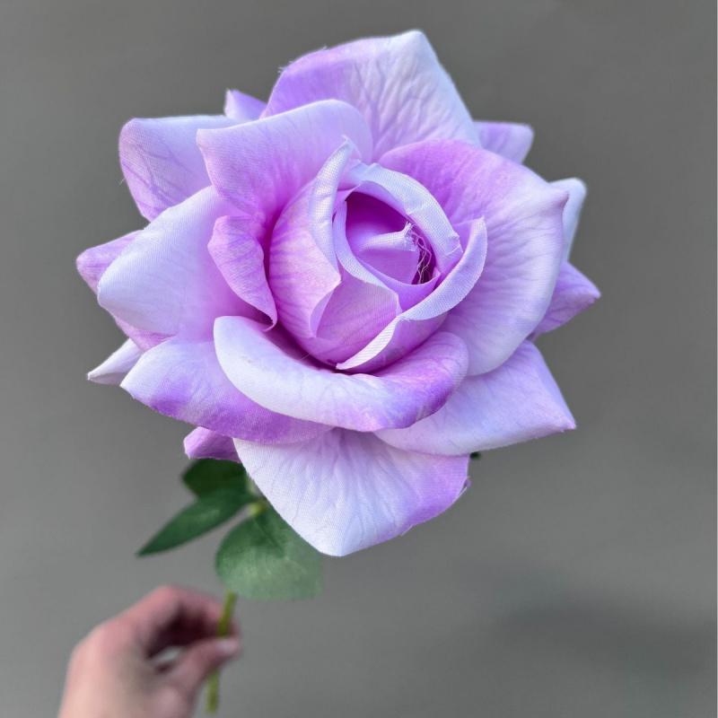 5pcs Artificial Rose Flower Branch New Arrival Good Quality Rose for Wedding Floral Decoration