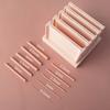 Polymer Clay Roller Tool Set Thickness Clay Rolling Guide Making Smooth Clay Crafting Tool for Jewelry Pottery Crafting