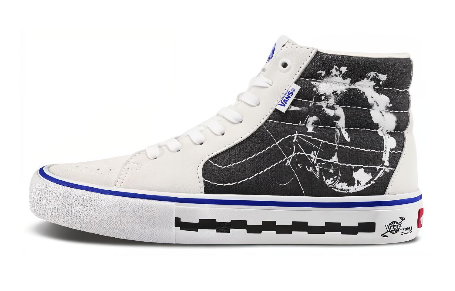 Sk8 Vans-Hi Pro BMX 79 VN0A45JDV0A 34.5