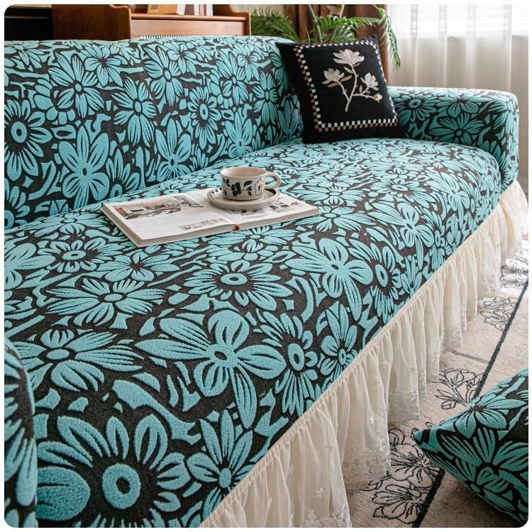 

Anti Cat Scratch Sofa Cover New Four Season Universal Sofa Cover All Inclusive Universal Cover Lazy Anti Slip Protective Cover 90-140cm
