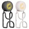 Space Efficient Suction Mounted Holder For Small Area Secure Adhesive Hook Waterproof Multipurpose Bathroom Storage