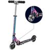 Children's Scooter Micro Sprite LED Neochrome with Luminous Wheels