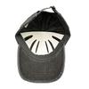 Spring And Autumn American Cartoon Puppy Letter Embroidery Baseball Cap Men'S And Women'S Sunshade Cute Casual Cap