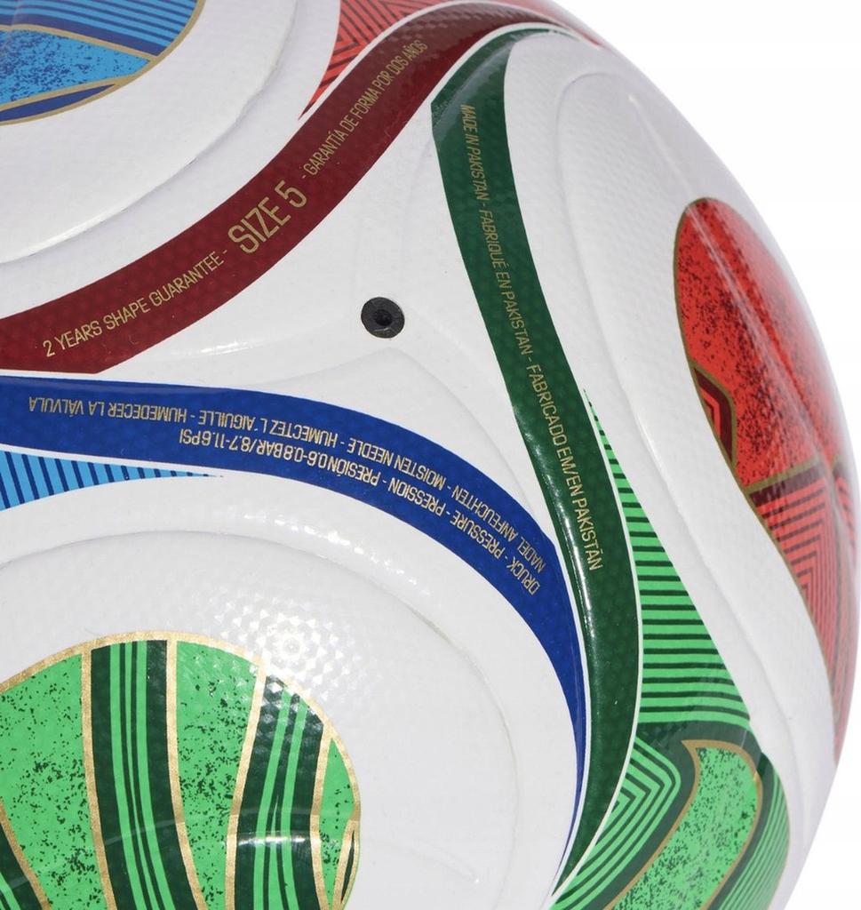 Piłka Nożna Treningowa Adidas Jd8168 Fifa World Cup 26 Trionda League J290