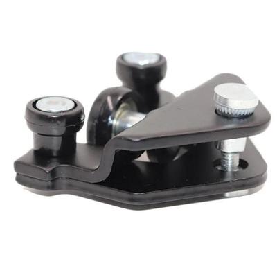 Rouleau de guidage pour porte coulissante droite, pour Renault Trafic MK2 II, Opel Vivaro, Nissan Primastar, haute qualité, Oem 7700312012