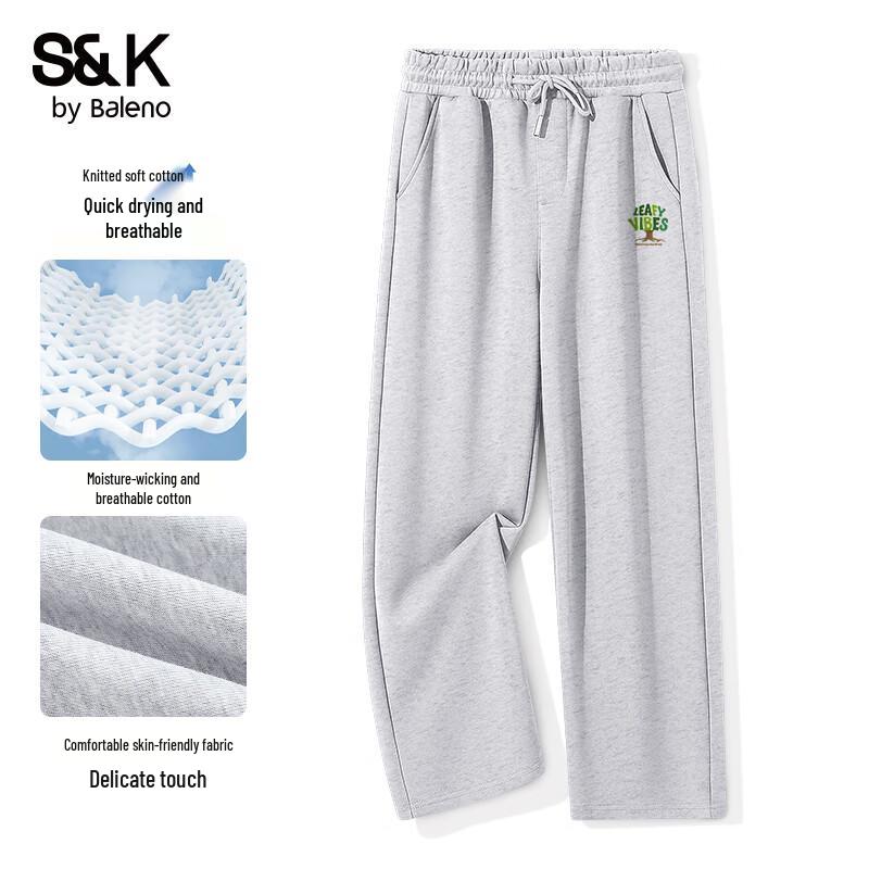 

Baleno S&K Men s Casual Straight Leg Pants 4XL