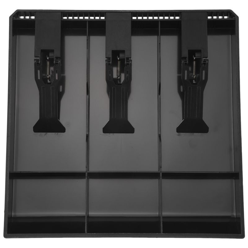 J1UL1N Money Cash Coin Register Insert Tray Replacement Cashier Drawer Storage Register Tray Box Classify Store