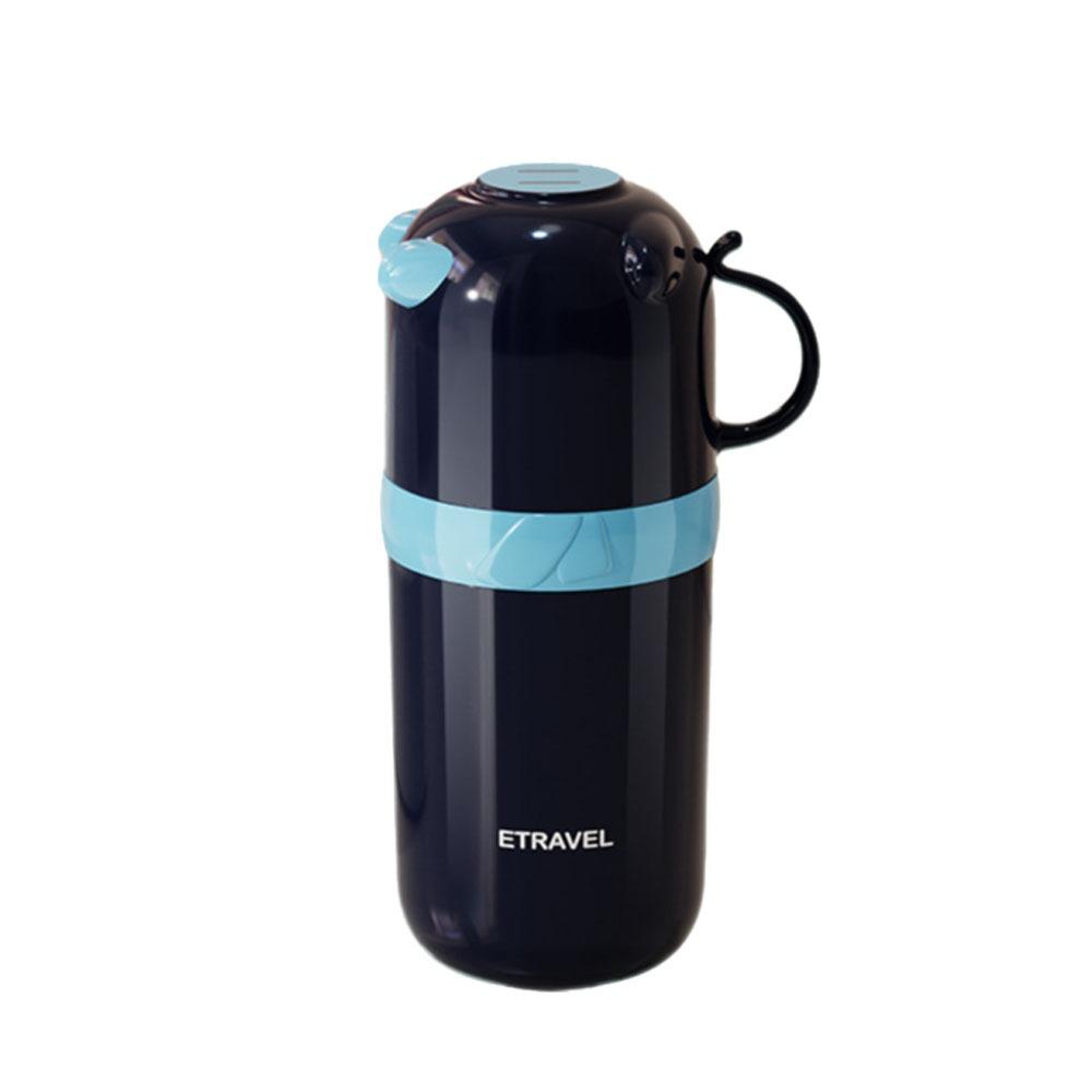 Detachable Toothbrush Toothpaste Cup Dustproof Toothbrush Box Travel Mouthwash Cup Dormitory