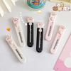 Cute Cat Paw Utility Knife Portable Paper Cutter Letter Envelope Opener Express Box Knife Box Cutter Knife Unbox Office Supplie