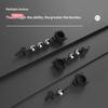Male Penis Ring Exercise Device Weight Bearing Enlargement Stretcher Ball Semen Lock Adult Sex Toys for Men Penis Extender