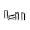 SVLHP1 4Pcs Car Logo Metal Wheel Tire Valve Stem Caps Accessories For Volkswagen VW GTI R Golf 5 7 6 4 Polo Tiguan Passat Jetta Lavida
