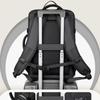 Schoolbag Multifunctional Backpack Men's Business Travel Computer Luggage Bag Large Capacity Work Commuter Outdoor Travel Backpack