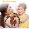 Plush Doll Plush Toy Stuffed Animal Doll Soft Cute Toy Gift Decoration, Great Gift For Kids And Friends During The Holidays