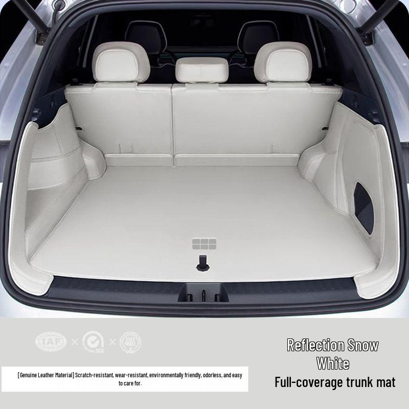 Galaxy Starship 7 Trunk Mat: Custom-fit Interior Tail Box Mat for 25 Models