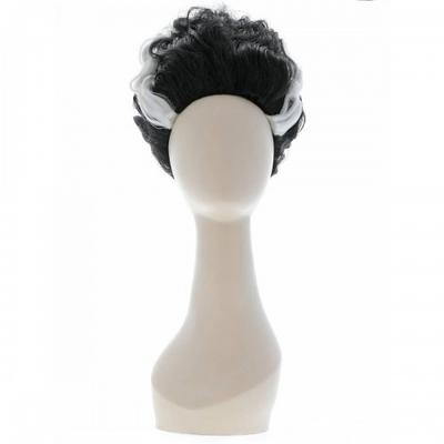 Girls The Bride Of Frankenstein Wig