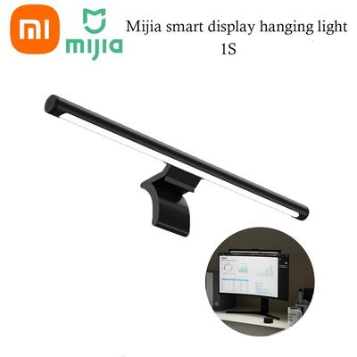 Barra de Luz Colgante Atenuación Continua Cuidado de los Ojos Lámpara de Escritorio LED 1S Monitor de Ordenador PC Pantalla Lámpara LED de Lectura Alimentada por USB