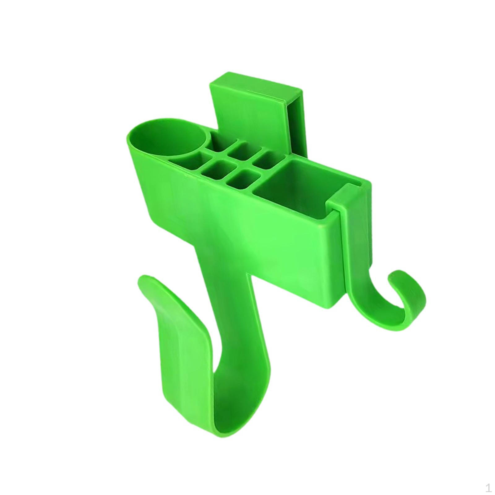 

Electric Wrench Waist Rack Belt Hook Tools Organize Drill Organization Home and Workshop Use Multi