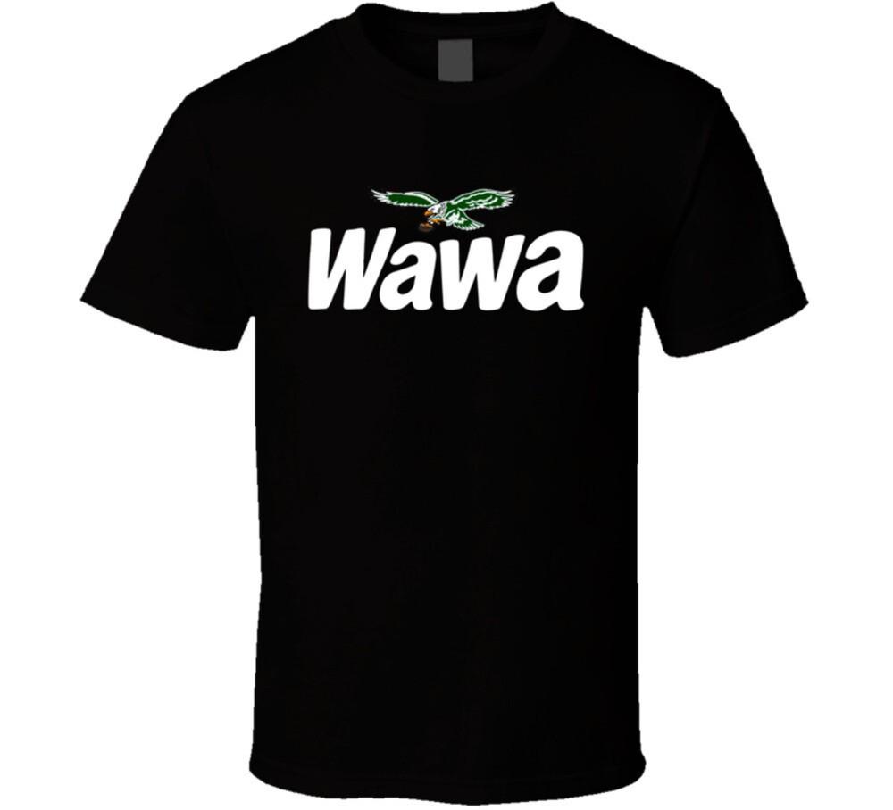 Wawa Eagles Fan T Shirt