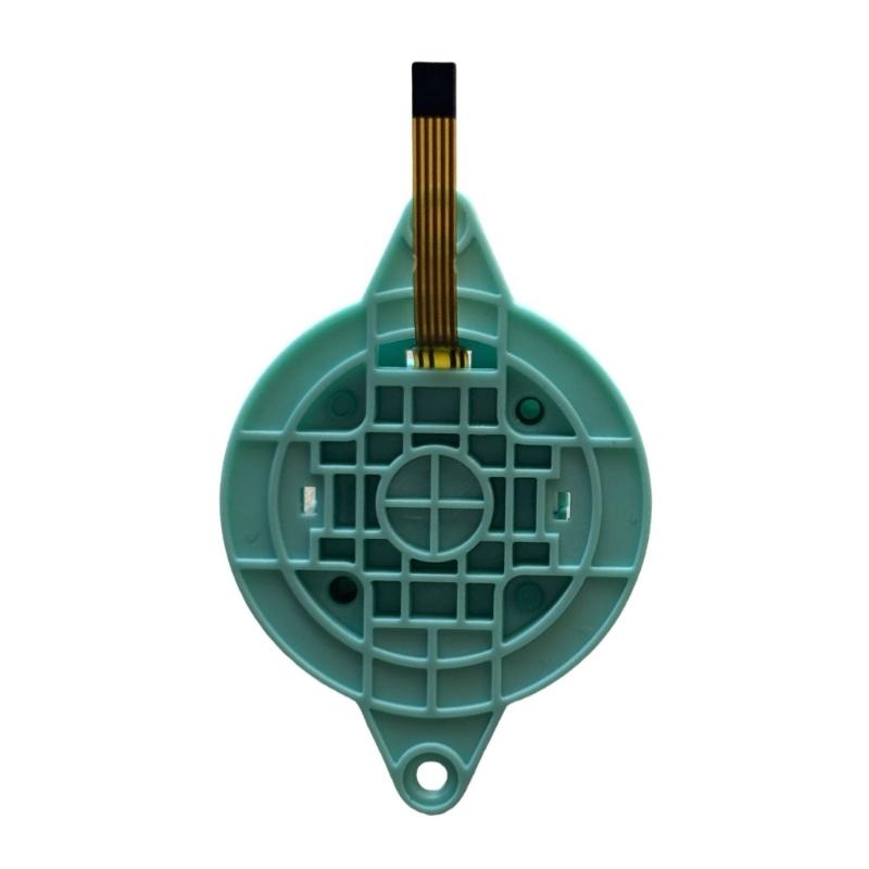 Game Controller Hall Joystick for Vader 4 Replacement Precisions Joystick Adjustable Damping Gaming Accessory