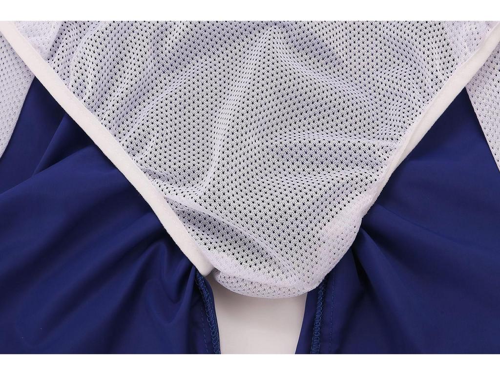 Men's Quick-Dry Beach Shorts - Breathable, Waterproof, Casual Sportswear