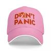 The Hitchhikers Guide To The Galaxy Film Casual Baseball Cap Outdoor Sport Trucker Hat Spring Adjustable Unisex Adult Baseball Caps