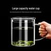 Chixing High Borosilicate Glas Teetasse