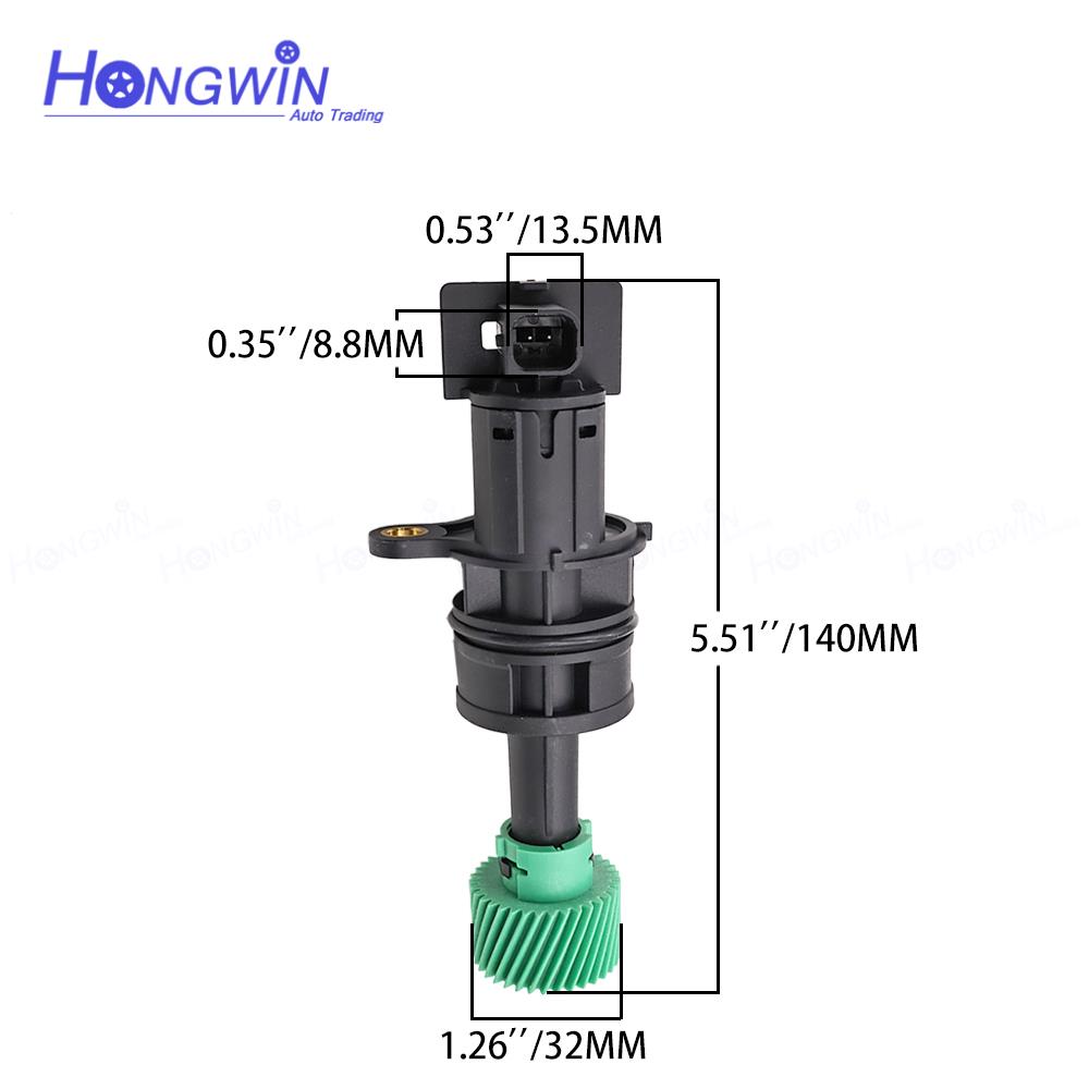 32702-4E915 35teeth Speed Sensor For Nissan AD Bluebird Sylphy Primera Camino Pulsar Sunny Wingroad Engine QG15DE QG18DE CD20