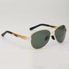 JYL TS Aviator Sunglasses Polarized UV Protection For Driving Hiking 7515