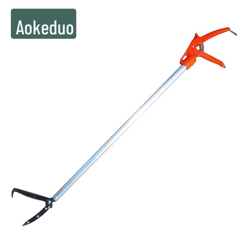 Aokedo Professional Snake & Reptile Handling Tongs