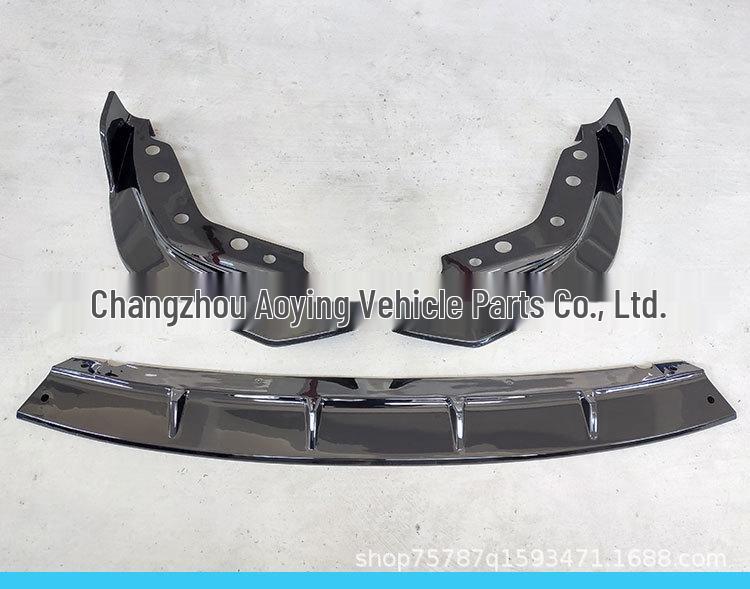 Fits 2020-2022 BMW New 3 Series Front Lip Shovel Front Bumper Modification Kit G20/G28.