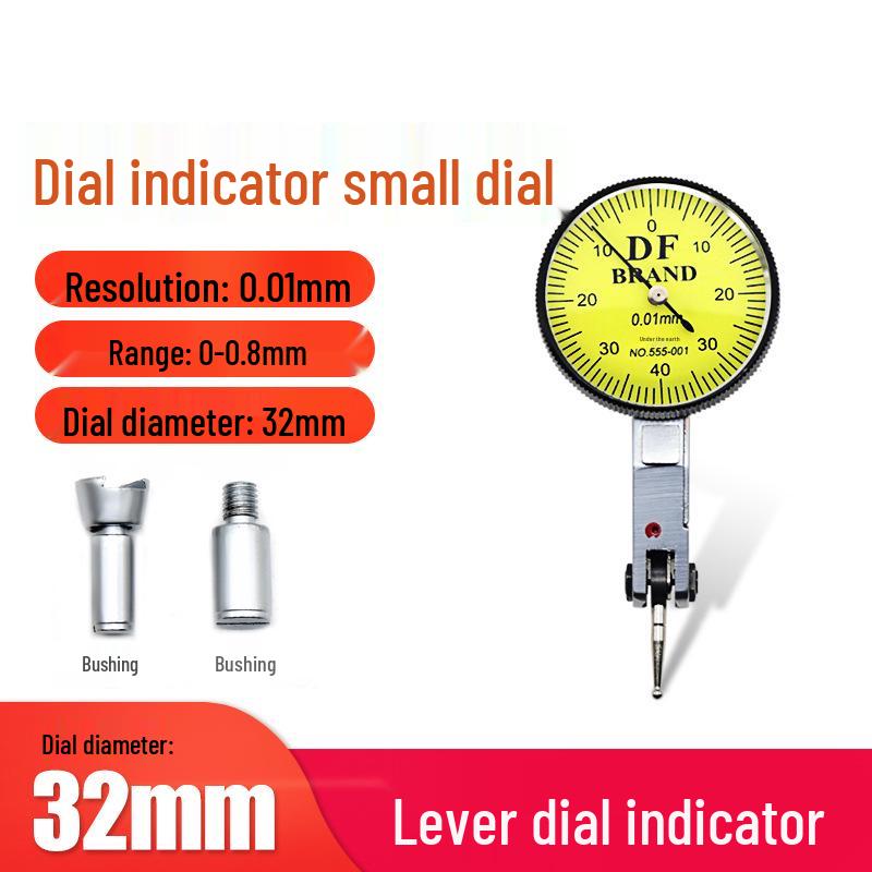 Universal Magnetic Dial Indicator Stand with Strong Magnetic Base