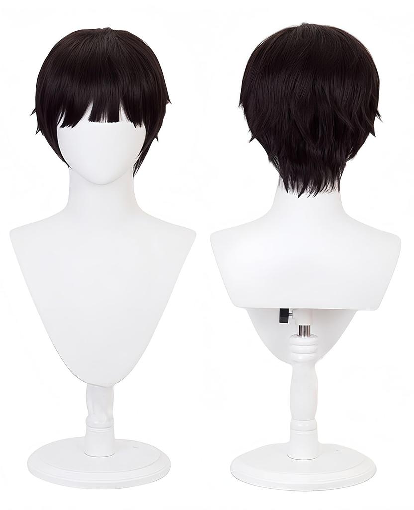 Cosplay Cosplay Kostüm HZ [NOKIJP] Hanako-kun aus Toilet-Bound Kostüm, Hanako-kun Uniform, Hanako-kun aus Toilet-Bound (Hanako-kun, M)