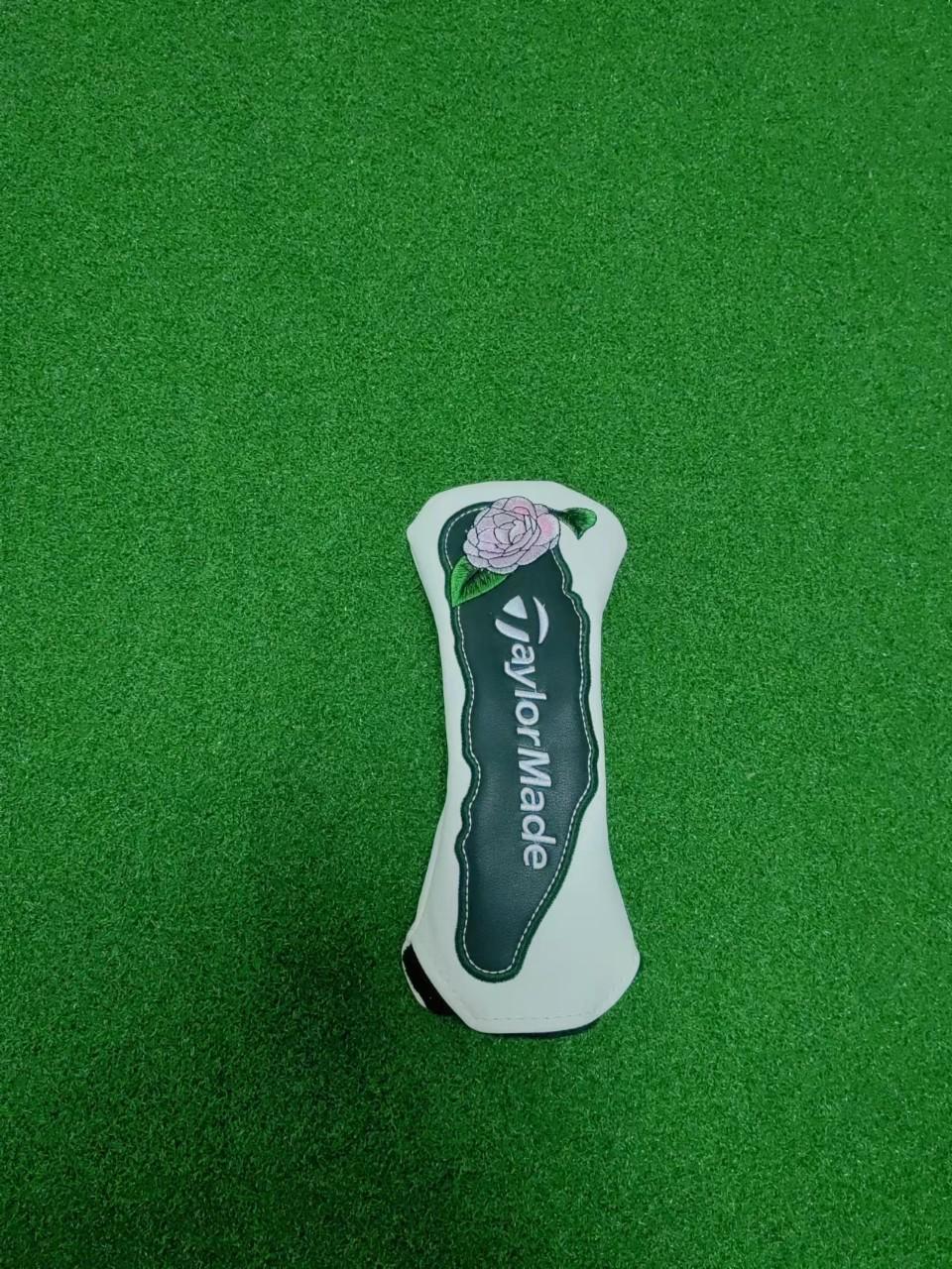TaylorMade Masters Tournament Wood & Fairway Club Headcovers - Chicken Leg Design